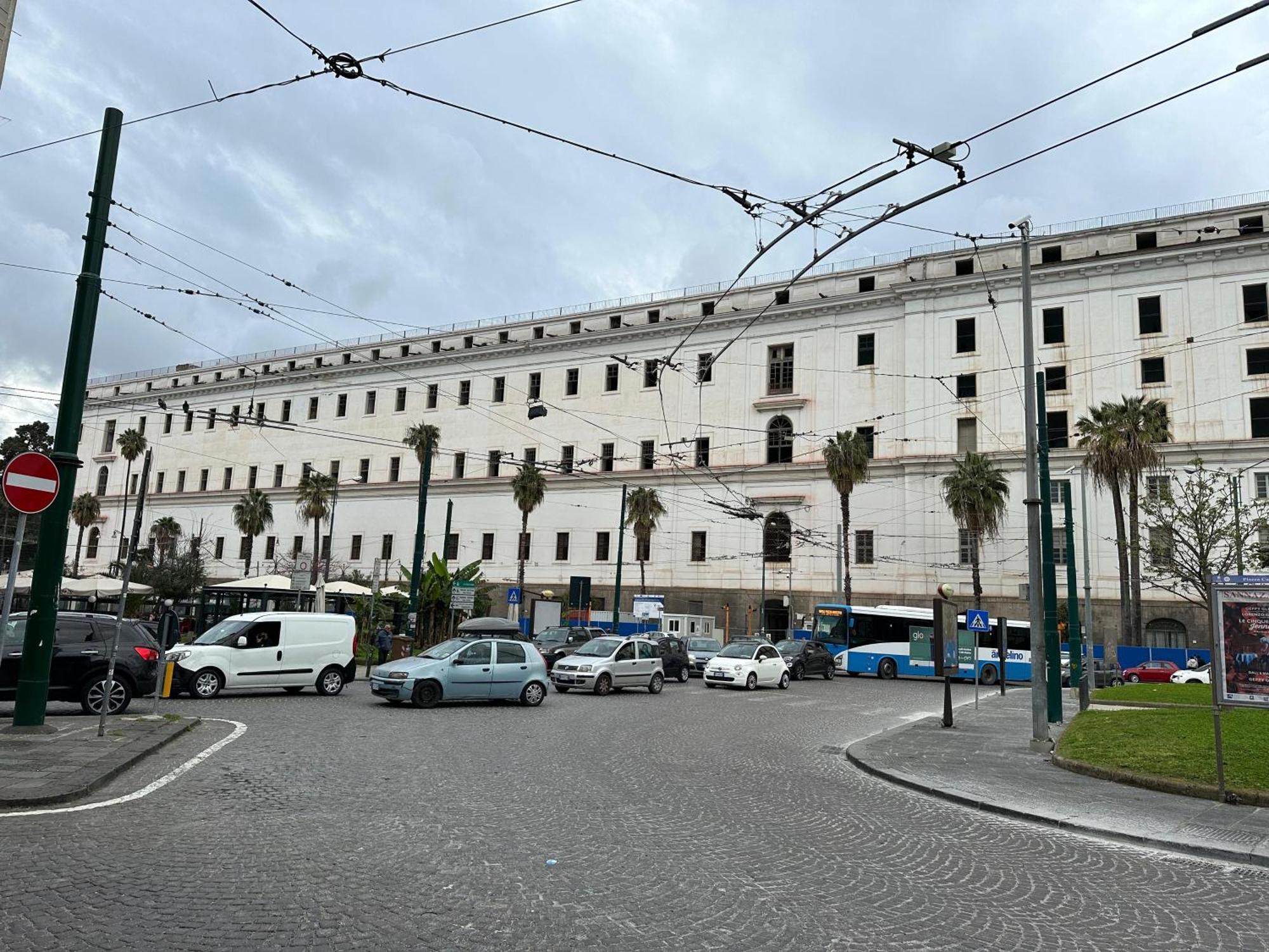 Hotiday Room Collection - Napoli Botanique Екстер'єр фото