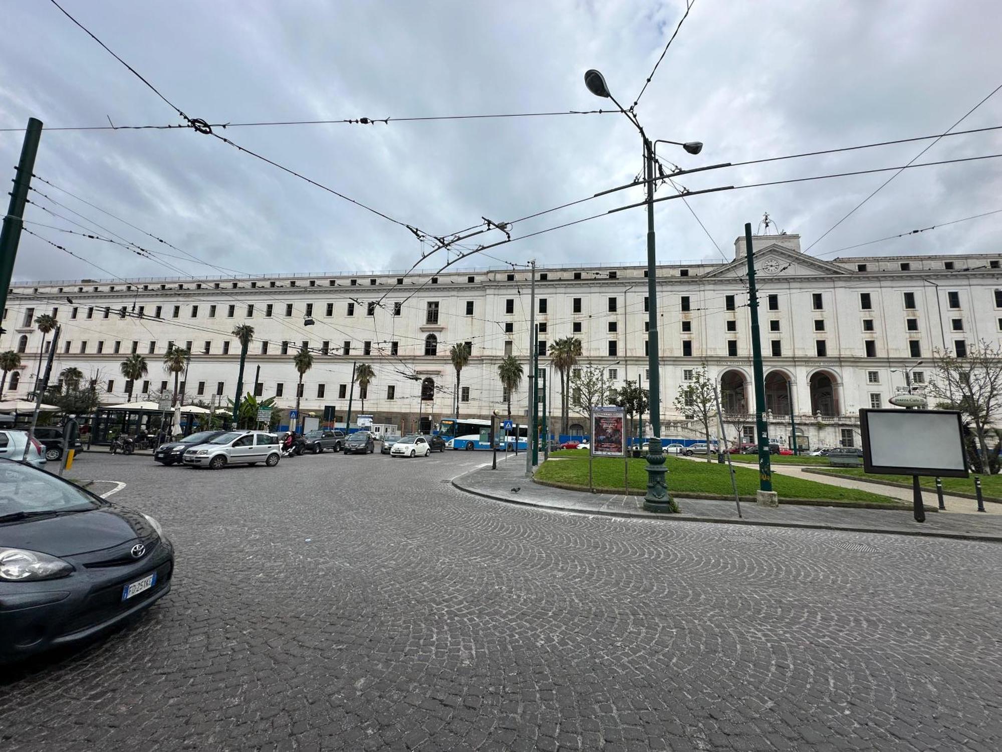 Hotiday Room Collection - Napoli Botanique Екстер'єр фото