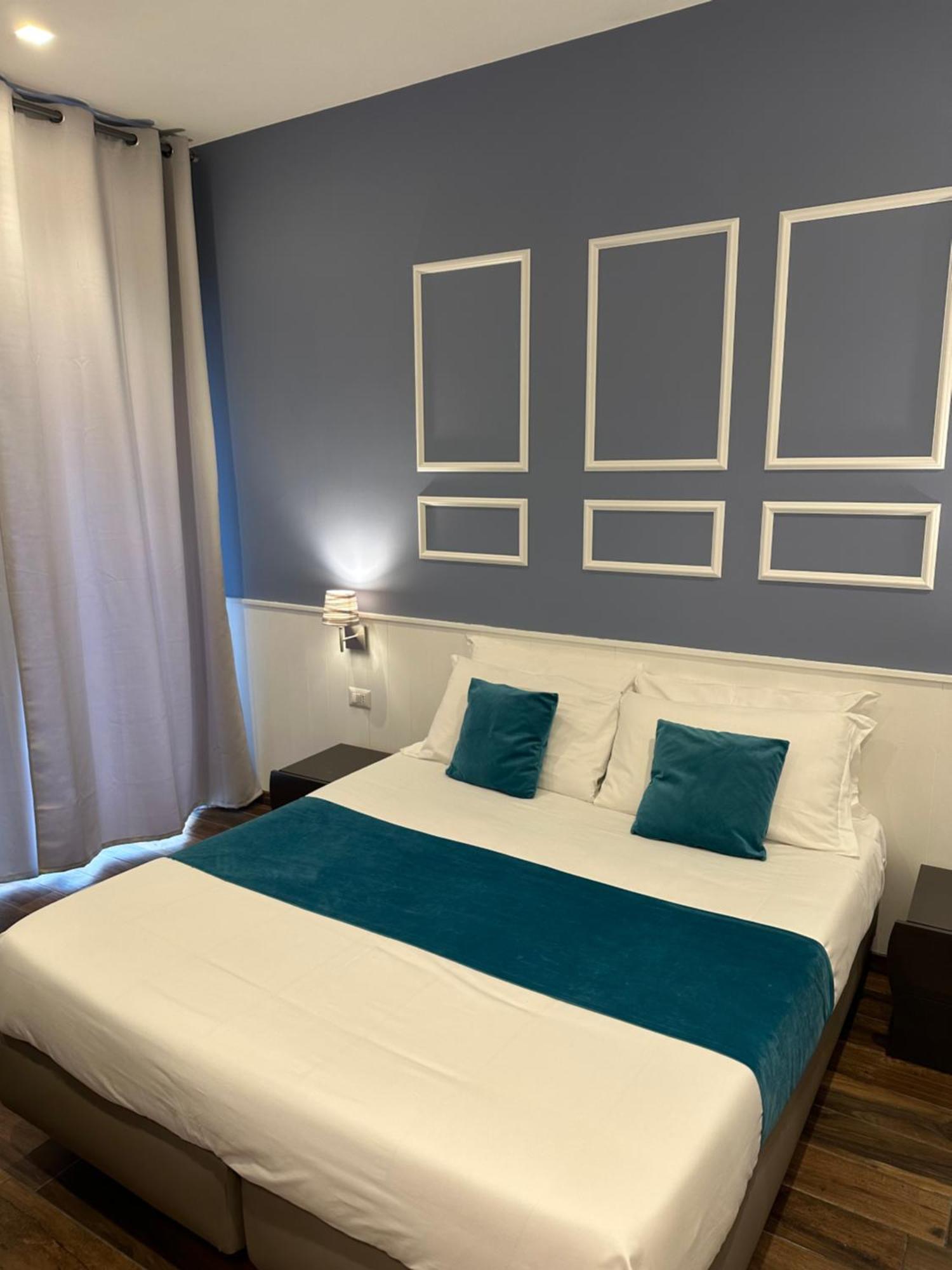 Hotiday Room Collection - Napoli Botanique Екстер'єр фото