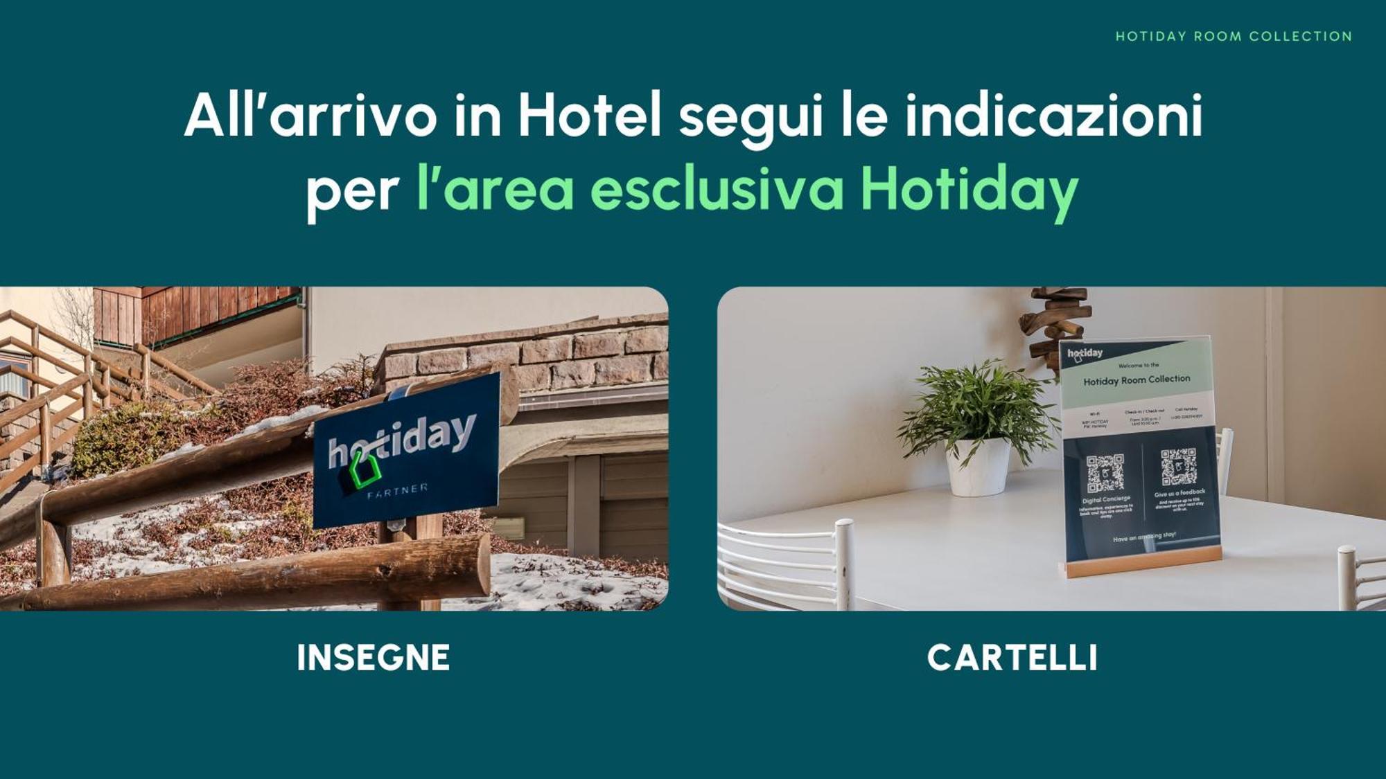 Hotiday Room Collection - Napoli Botanique Екстер'єр фото