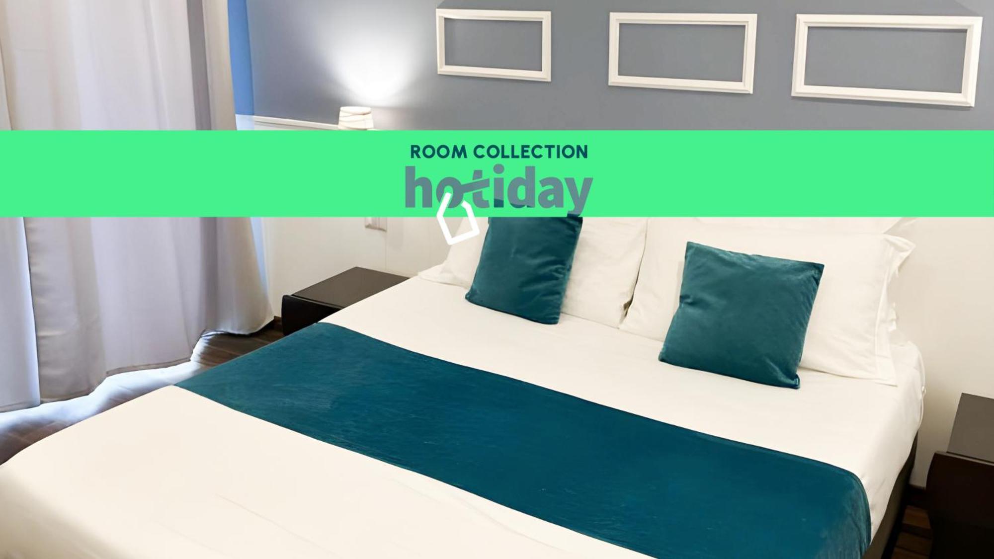 Hotiday Room Collection - Napoli Botanique Екстер'єр фото